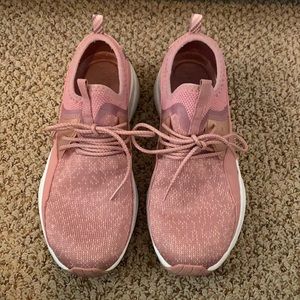 Pink Skechers Sneakers